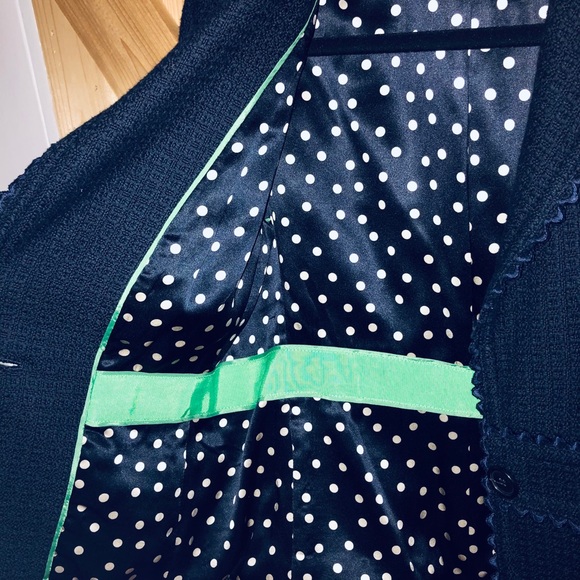 JCrew navy blazer - Picture 6 of 7